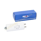 SKL SKL condensator 31,5uF-450V met AMP-aansluiting