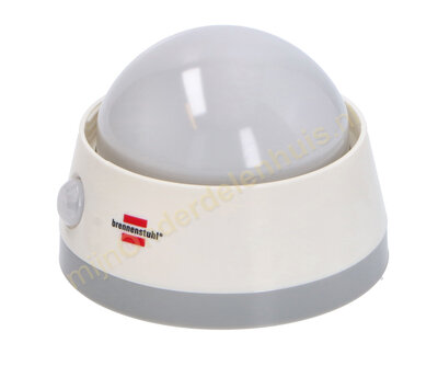 Brennenstuhl LED nachtlamp met bewegingssensor 1173290