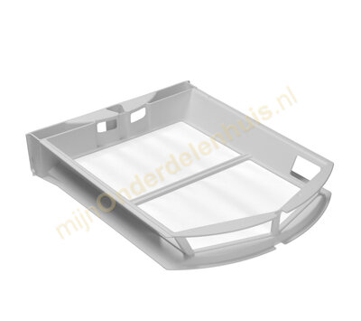 Miele filter van wasdroger 06244611