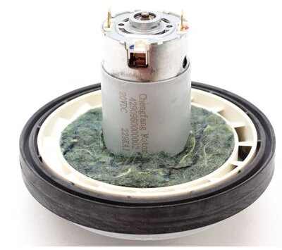 Miele motor van stofzuiger 11954340