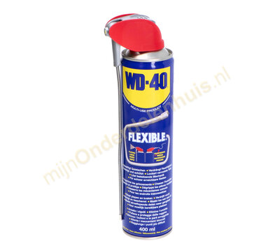 WD-40 classic multi use flexibele spuitbus 400ml 31688