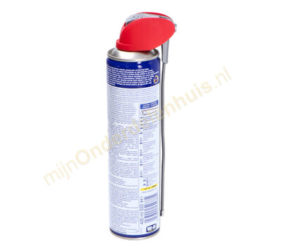 WD-40 classic multi use flexibele spuitbus 400ml 31688