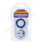 Time-it Time-it universele tijdschakelklok 24 uurs / 30 min 58012