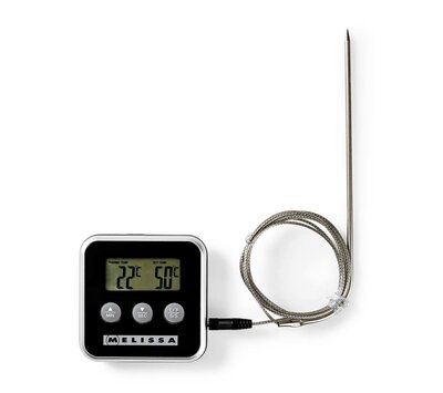 Melissa digitale vleesthermometer 16310241