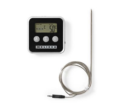 Melissa digitale vleesthermometer 16310241