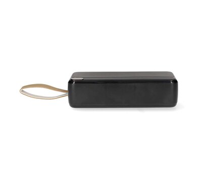 Nedis powerbank 30000mAh USB-C + 2x USB A  PBKPD20W325BK