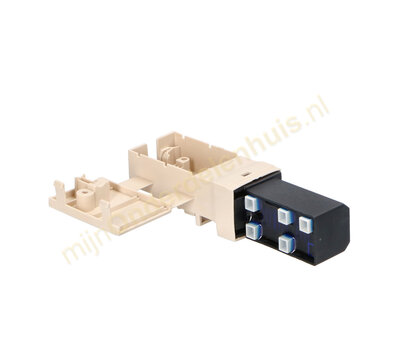 Whirlpool ontstekingstrafo van kookplaat 480121104698