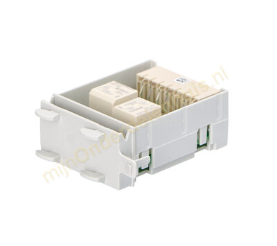 Miele relais van vaatwasser 09053390