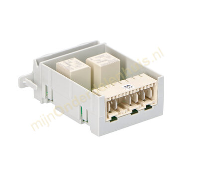 Miele relais van vaatwasser 09053390
