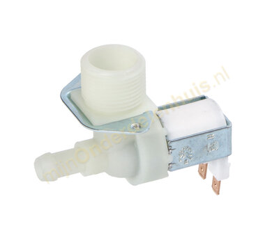 TP-Reflex inlaatventiel enkelvoudig haaks 3/4 - 11mm