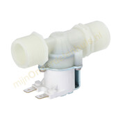 Universeel Universeel inlaatventiel 24Volt recht 3/4-3/4