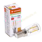 Osram Osram LED koelkastlamp Special T26 2.2/12W E14 2700K helder
