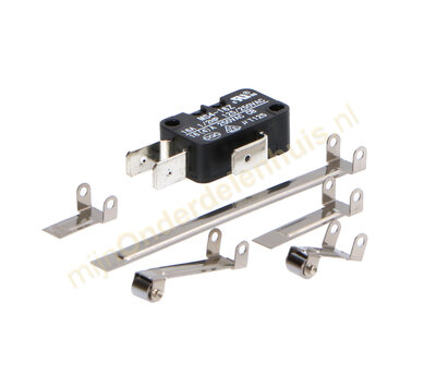 Universele microswitch voor wasdroger 031044UN