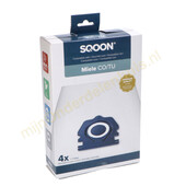 SQOON SQOON stofzuigerzakken voor Miele Guard