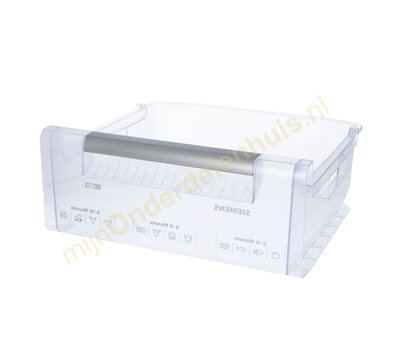 Bosch vrieslade van vriezer 00703020