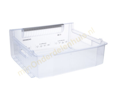 Bosch vrieslade van vriezer 00703020