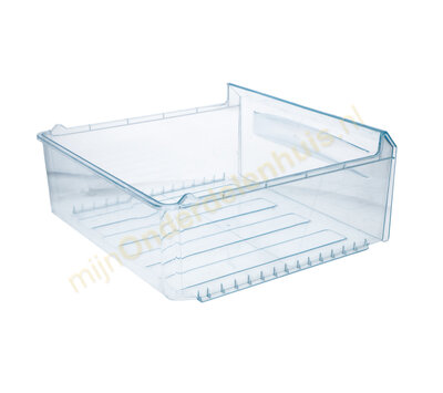 Exquisit vrieslade van koelkast EX20122030275