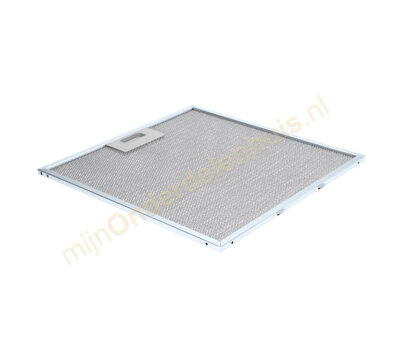 Whirlpool metaalfilter van afzuigkap 481248058144