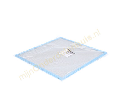 Whirlpool metaalfilter van afzuigkap 481248058144