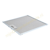 Whirlpool Whirlpool metaalfilter van afzuigkap 481248058144