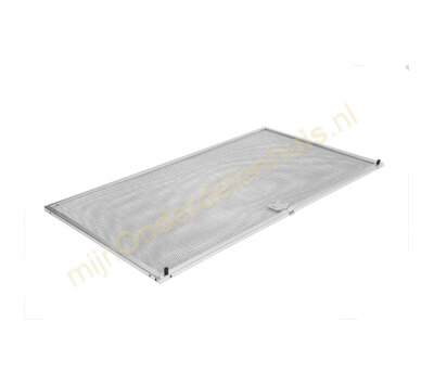 AEG metaalfilter van afzuigkap 80876980