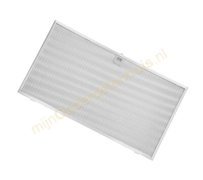 AEG metaalfilter van afzuigkap 80876980