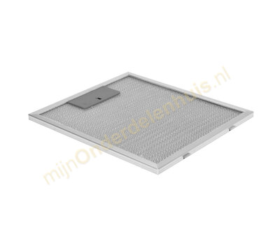 Candy metaalfilter van afzuigkap 07019646