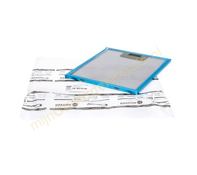 Candy metaalfilter van afzuigkap 07019646