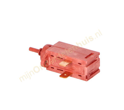 Whirlpool thermo actuator van oven 481936058589