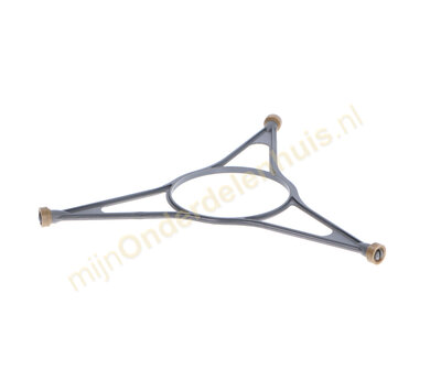 Whirlpool wielstel van magnetron 481010367316