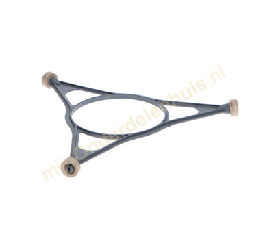 Whirlpool wielstel van magnetron  481010422369