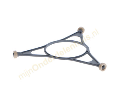 Whirlpool wielstel van magnetron  481010422369