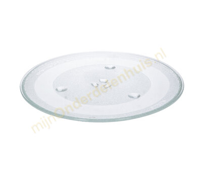 Bosch draaiplateau van magnetron 00354974