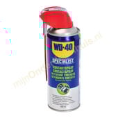 WD-40 WD-40 contactspray 400ml spuitbus smart straw 145372