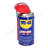 WD-40 WD-40 classic multi use spuitbus smart straw 300ml 31258