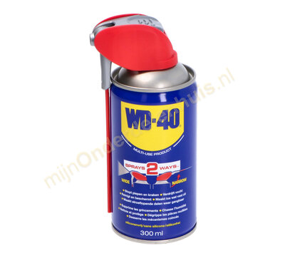 WD-40 classic multi use spuitbus smart straw 300ml 31258