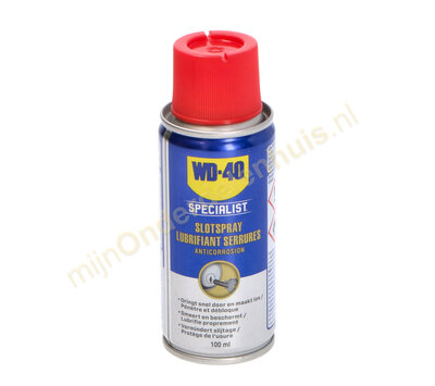 WD-40 slotspray 100ml spuitbus 10-01463A