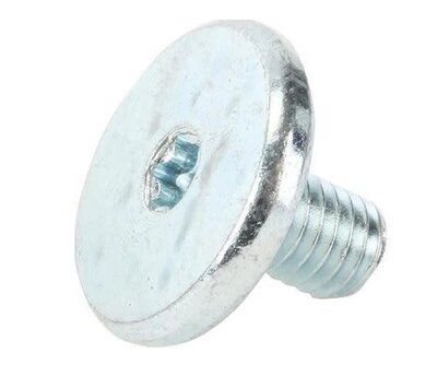 Bosch schroef van oven 00627106