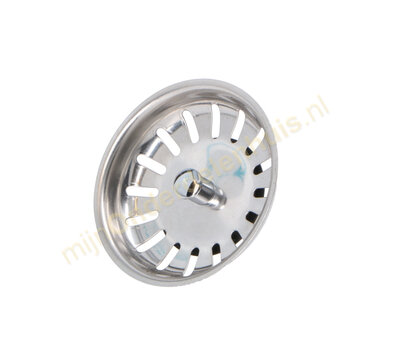 Doeco korfplug van spoelbak KPK