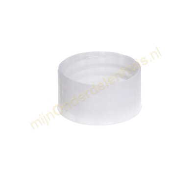 Universele dop voor stofzuigerslang 32mm 7603900702