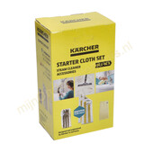 Kärcher Karcher doekenset voor stoomreiniger 2.863-346.0