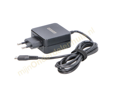 Laptopadapter instelbaar USB-C AUC05