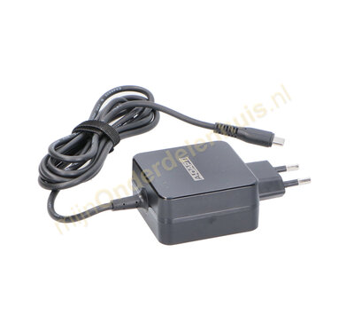 Laptopadapter instelbaar USB-C AUC05