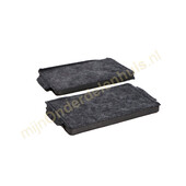 SQOON SQOON koolstoffilter voor Miele afzuigkap 9231860 DKF191