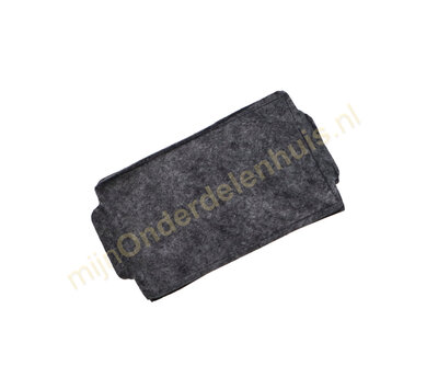 SQOON koolstoffilter voor Miele afzuigkap 9231860 DKF191