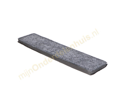 SQOON koolstoffilter voor Miele afzuigkap 9162160 DKF181
