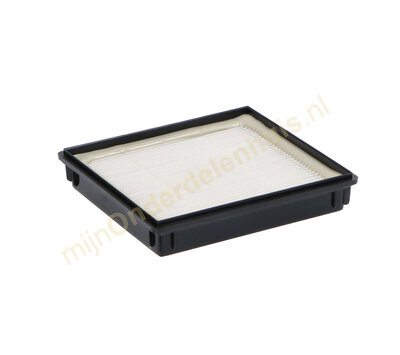 Nilfisk hepafilter van stofzuiger 21983000