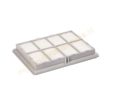 Bosch hepafilter van stofzuiger 00263506