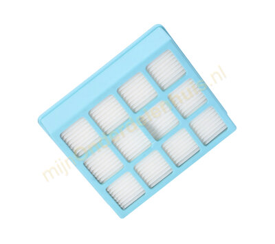 Philips hepafilter  van stofzuiger 422245946221 CRP495/01