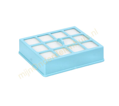 Philips hepafilter  van stofzuiger 422245946221 CRP495/01